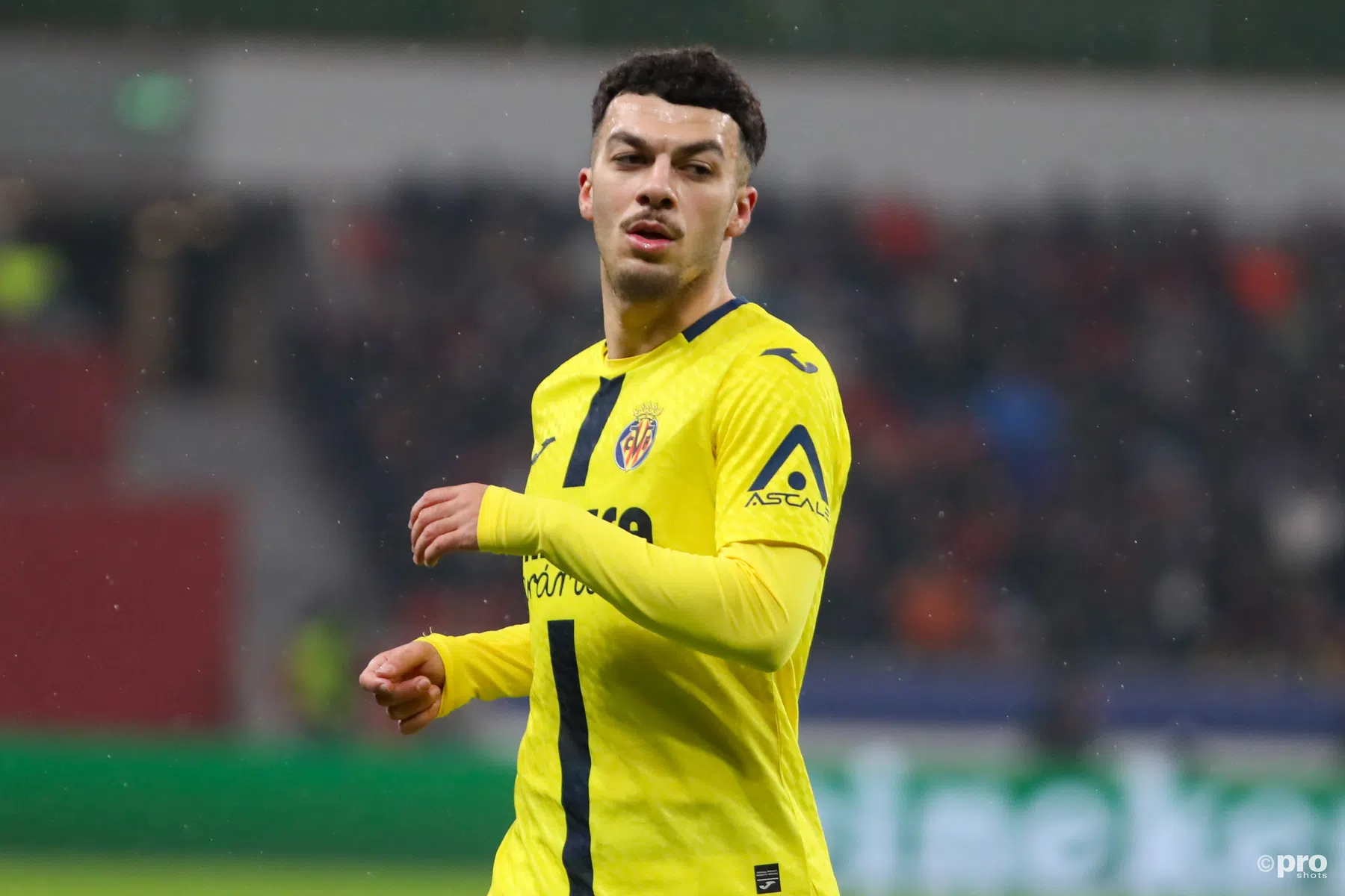 Ajax-flop Mikautadze imponeert in Spanje