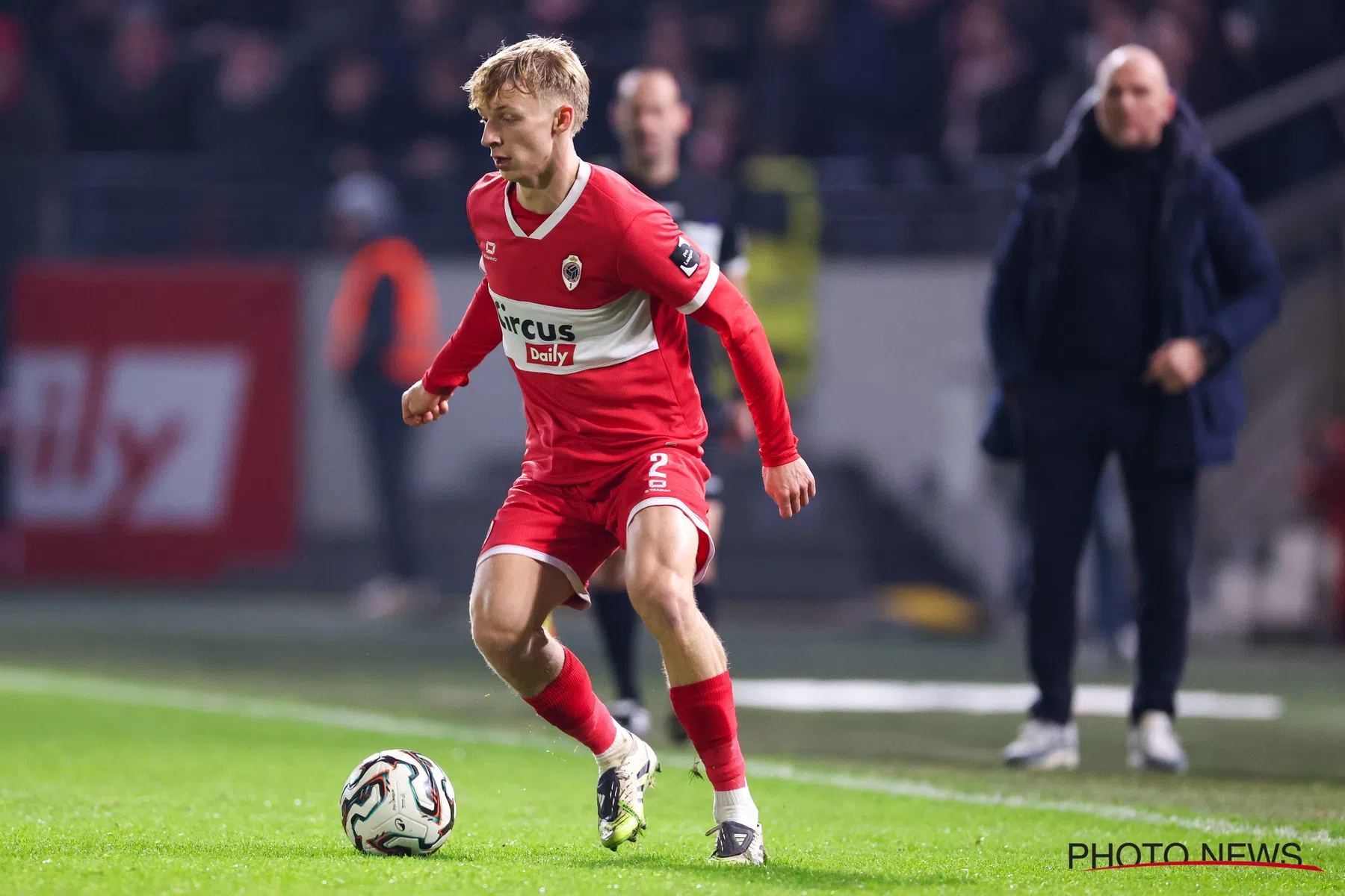 OFFICIEEL: Kobe Corbanie maakt overstap van Antwerp naar Mechelen