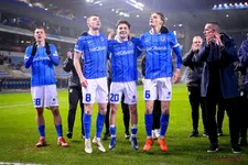 Thumbnail for article: KRC Genk zet grote stap richting volgende ronde na prima resultaat in Kroatië