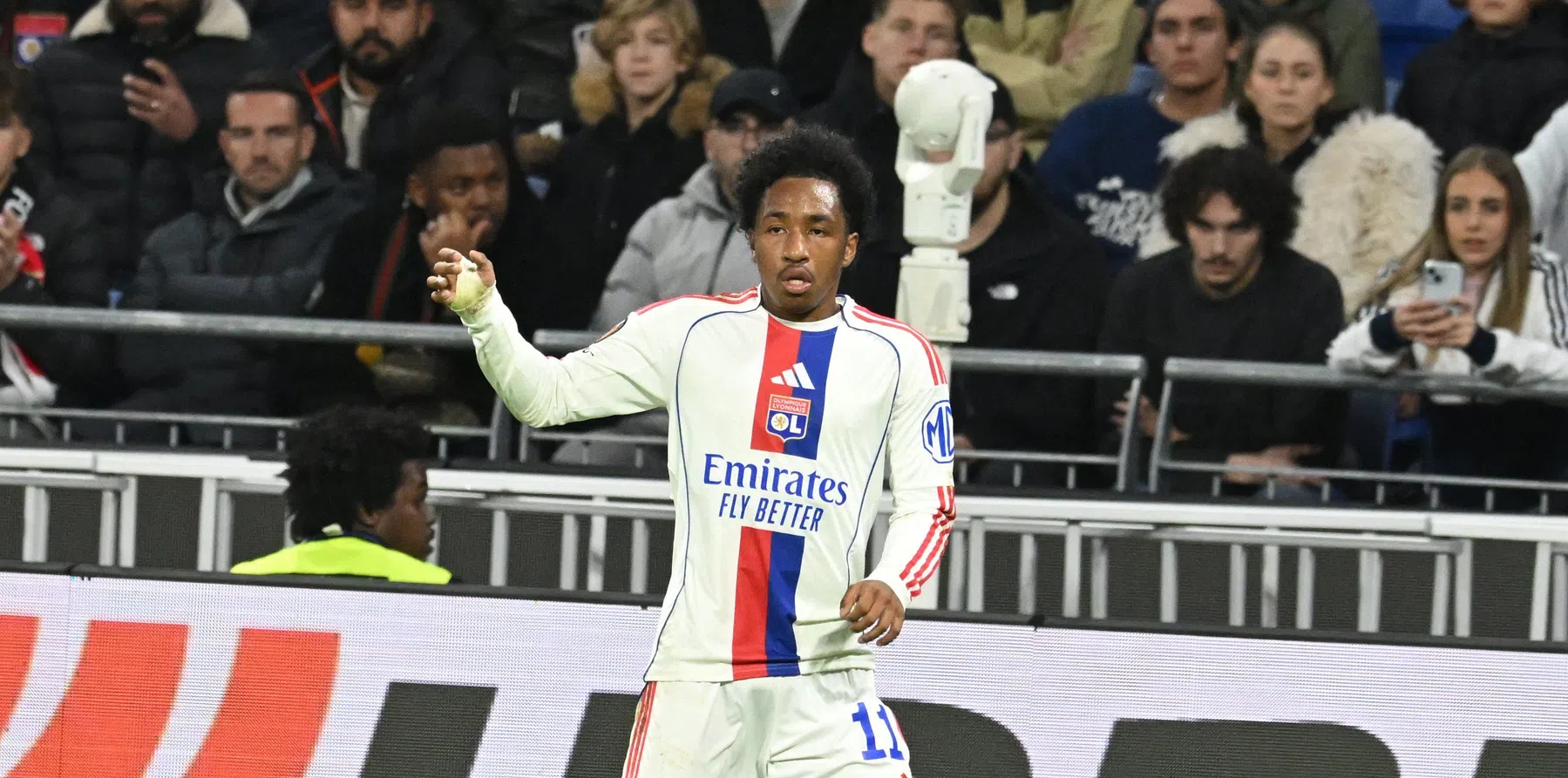 'Barça zet Rode Duivel Fofana op het lijstje'