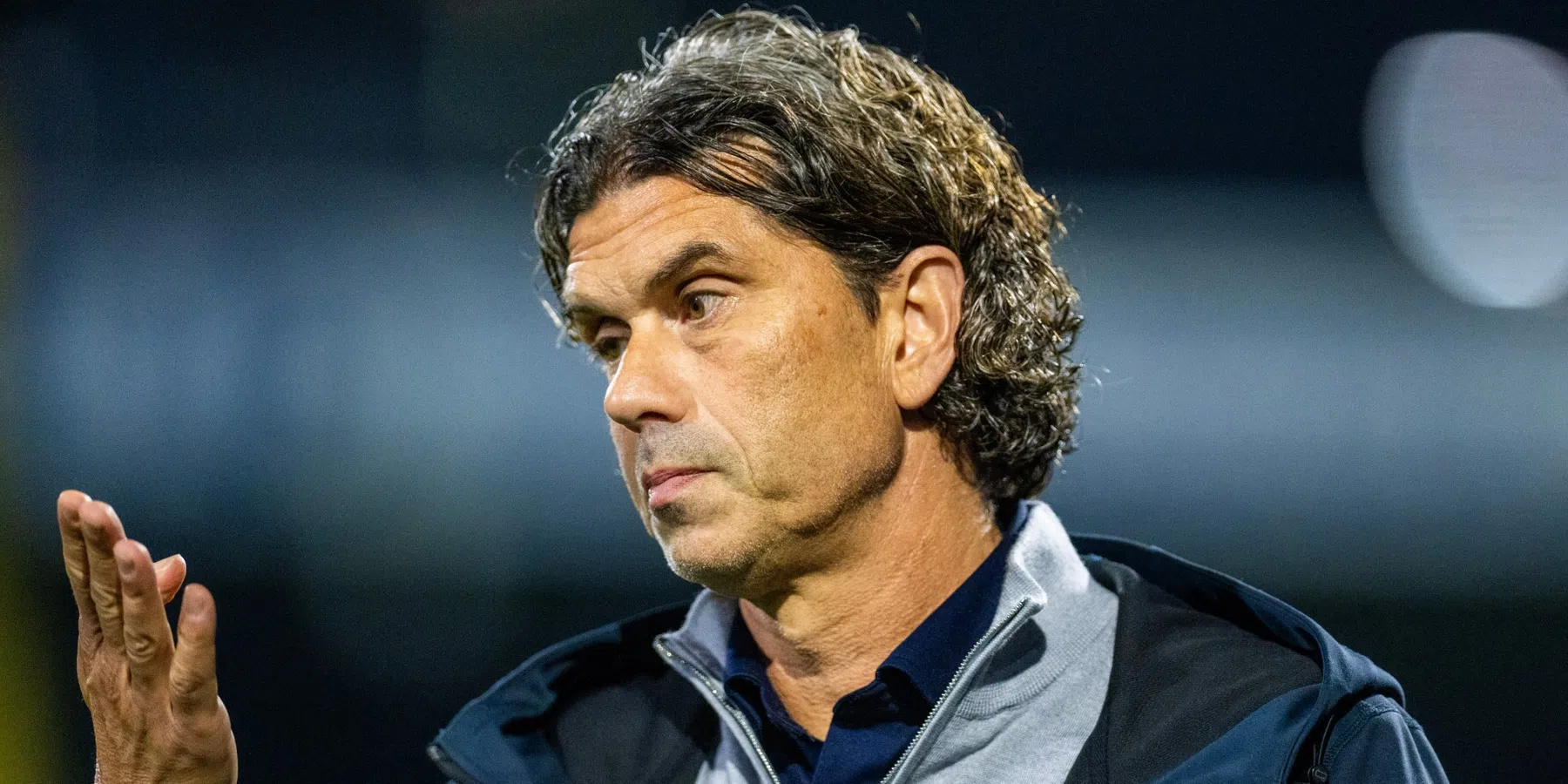 Eindhoven en geblesseerde coach Verberne uit elkaar