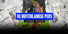 Thumbnail for article: Spaanse pers en Simeone zien Club Brugge schitteren: 'Onthoud de naam'