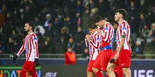 Thumbnail for article: 'Supporter van Atletico Madrid gaat een bus te lijf met noodhamer'