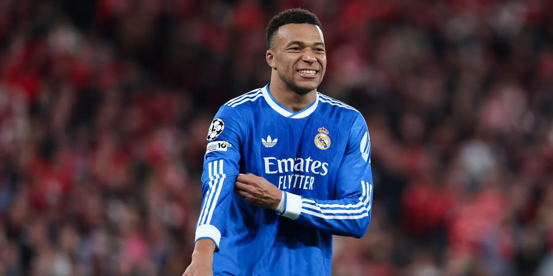 Commentsectie Mbappé stroomt na Benfica-duel vol met racistische reacties