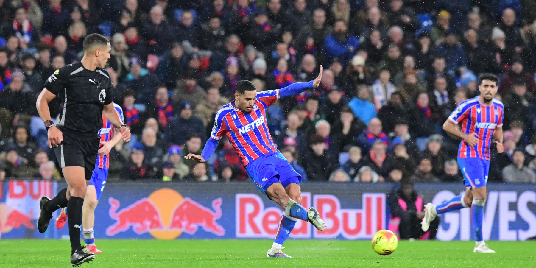 Engelse kranten over deceptie Crystal Palace tegen Zrinjski Mostar