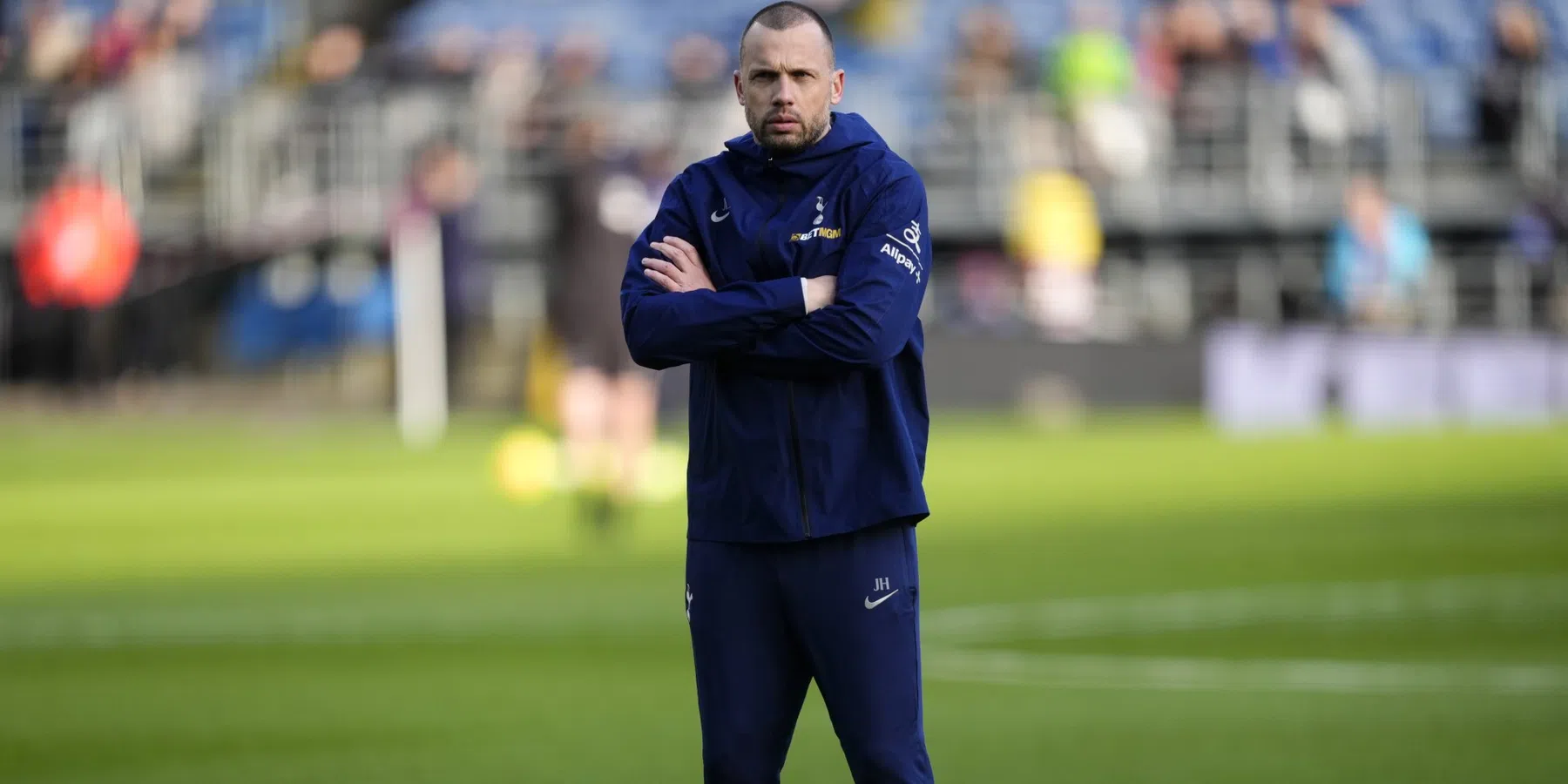 Tottenham Hotspur maakt vertrek John Heitinga bekend