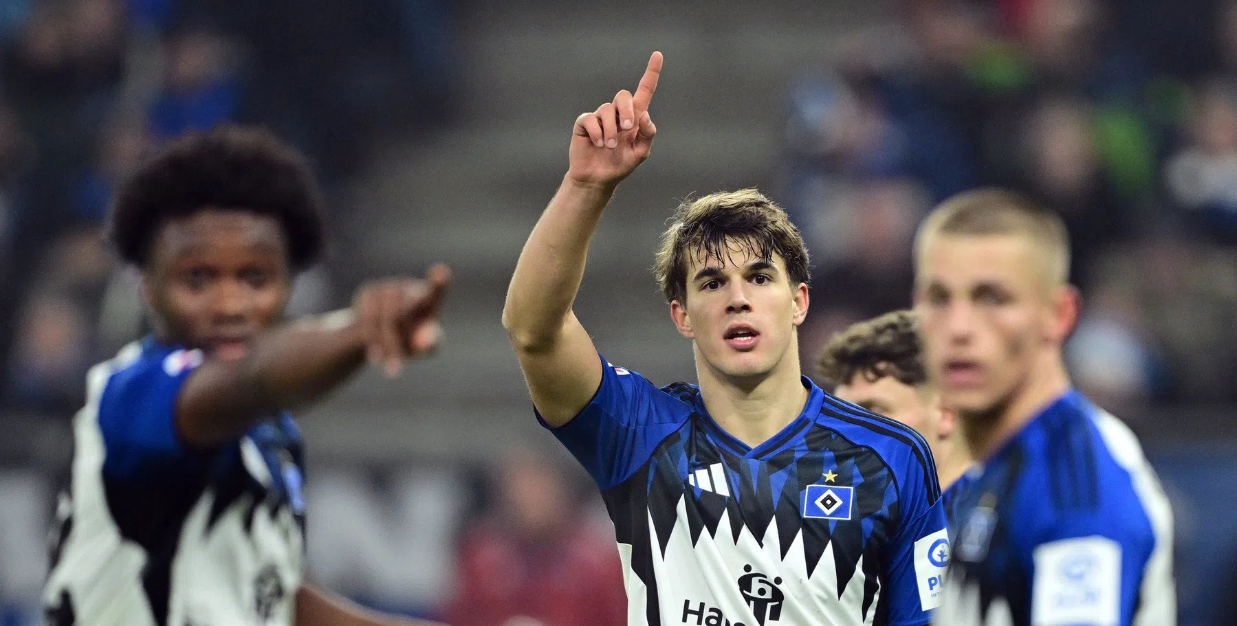 'Wereldtop jaagt op Vuskovic (ex-Westerlo)'