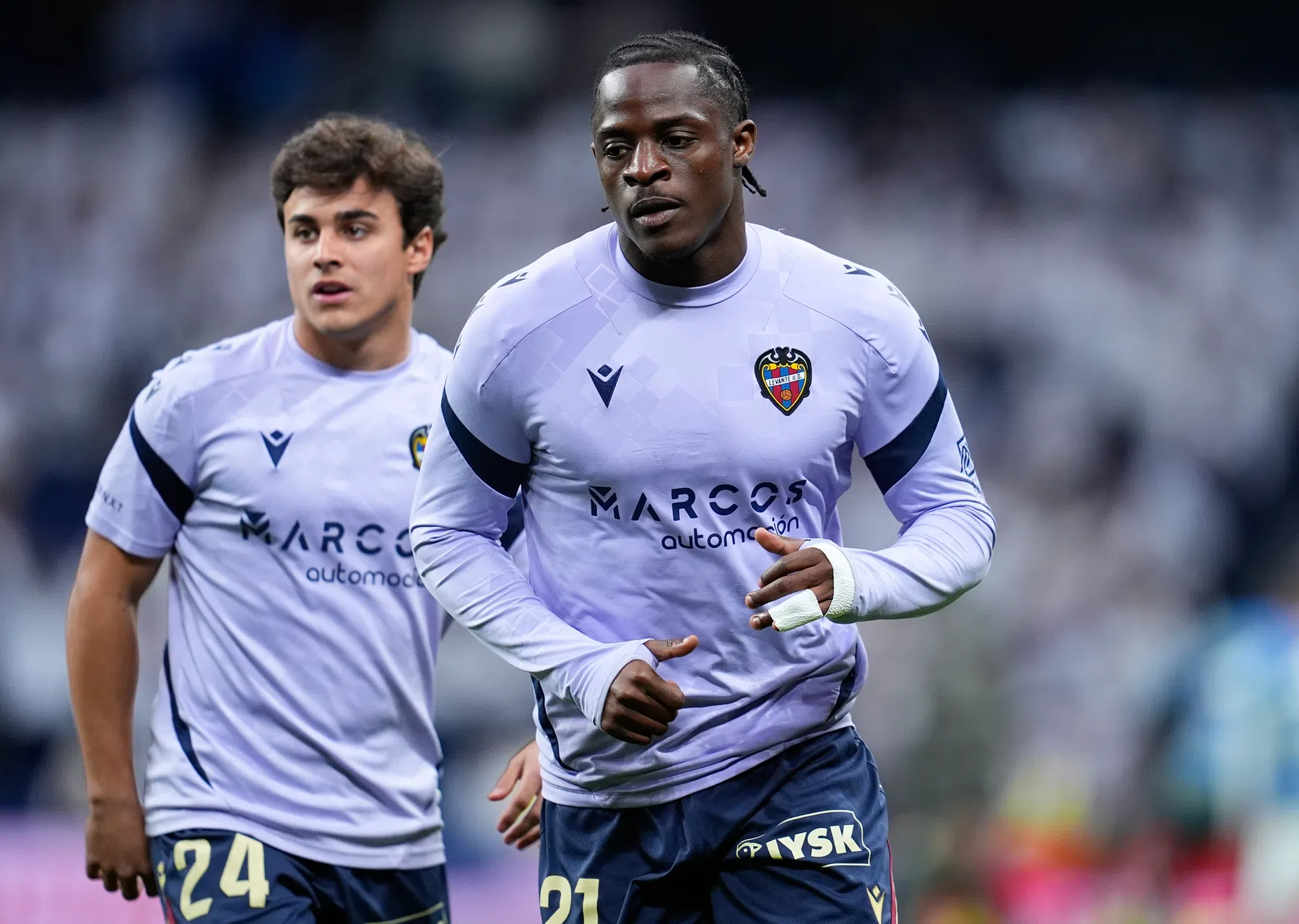 Levante-spits Etta Eyong weigert megatransfer naar CSKA Moskou