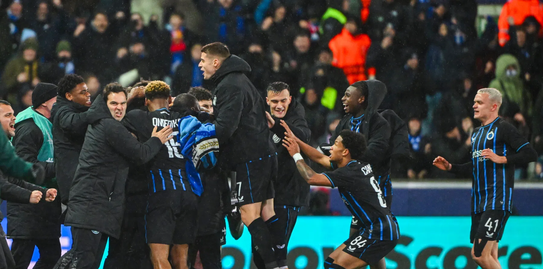 België nu al zeker van 7e plek op UEFA-ranking, hoogste sinds 1994