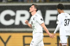 Thumbnail for article: Uitgerekend Dante Vanzeir zadelt KAA Gent op met kater van jewelste na nederlaag