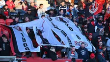 Thumbnail for article: Duel tussen RFC Seraing en KV Kortrijk gaat niet door: 'Kleine brand in stadion'