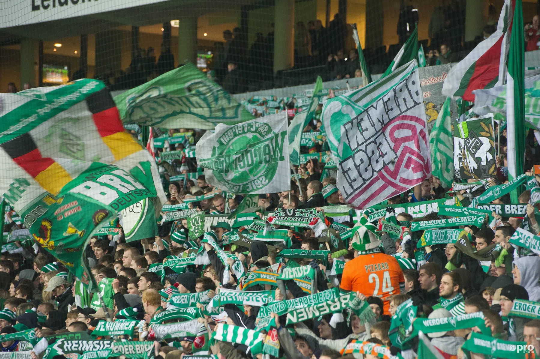 Werder Bremen schrapt VS-trip wegens ICE-geweld