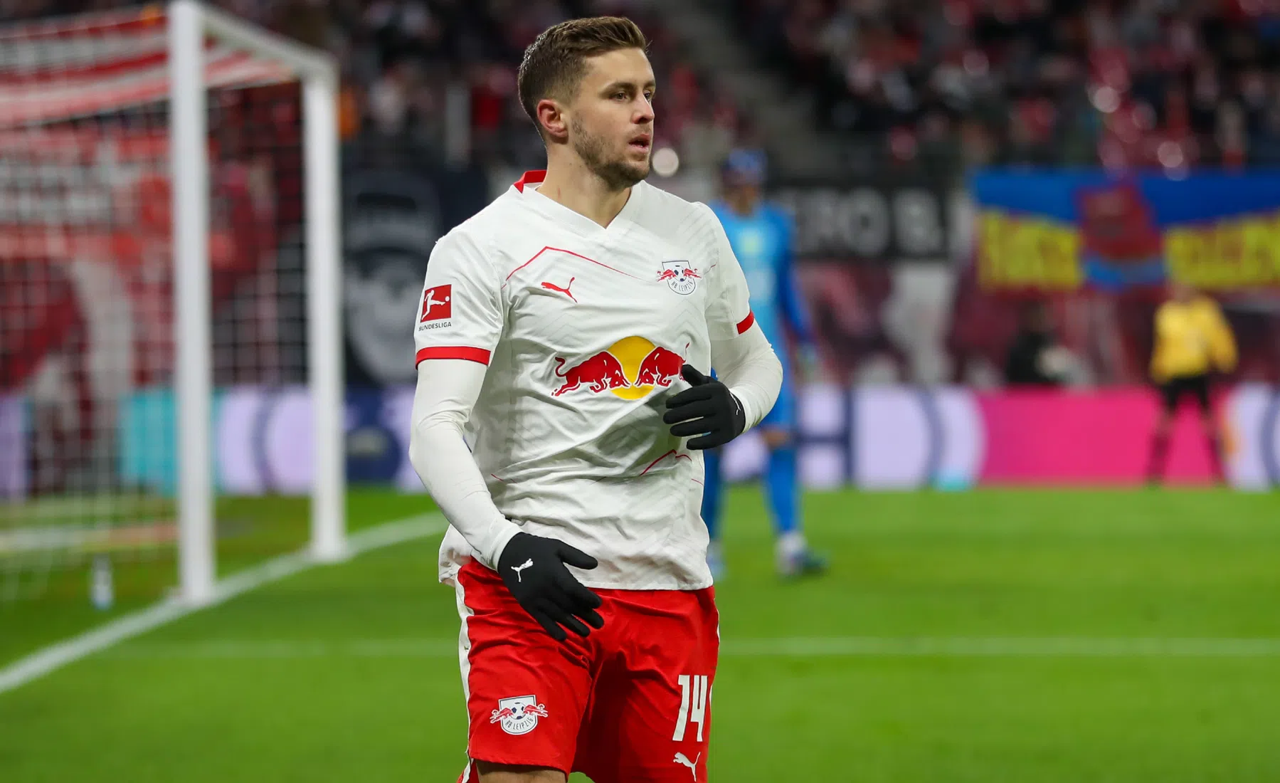 RB Leipzig en Borussia Dortmund verdelen punten