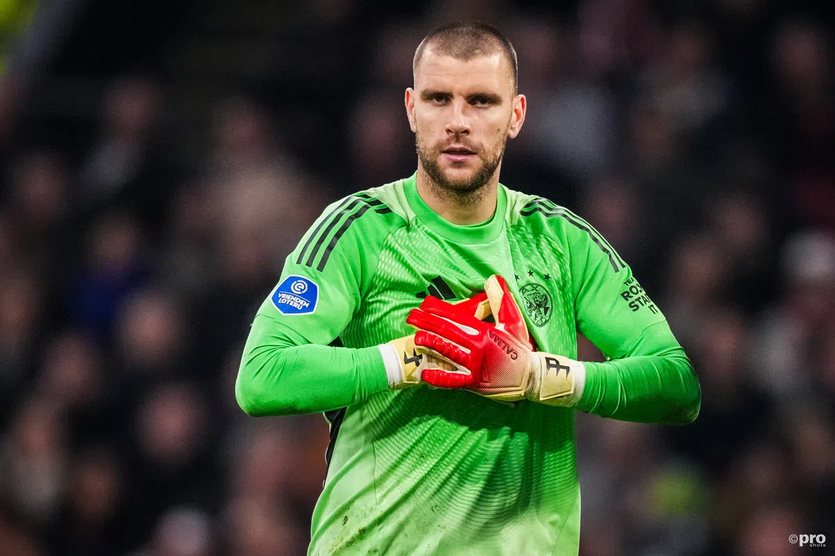 Youri Baas Tegaskan Bola Mati Bukan Isu Besar di Ajax Usai Imbang 1-1 Lawan NEC