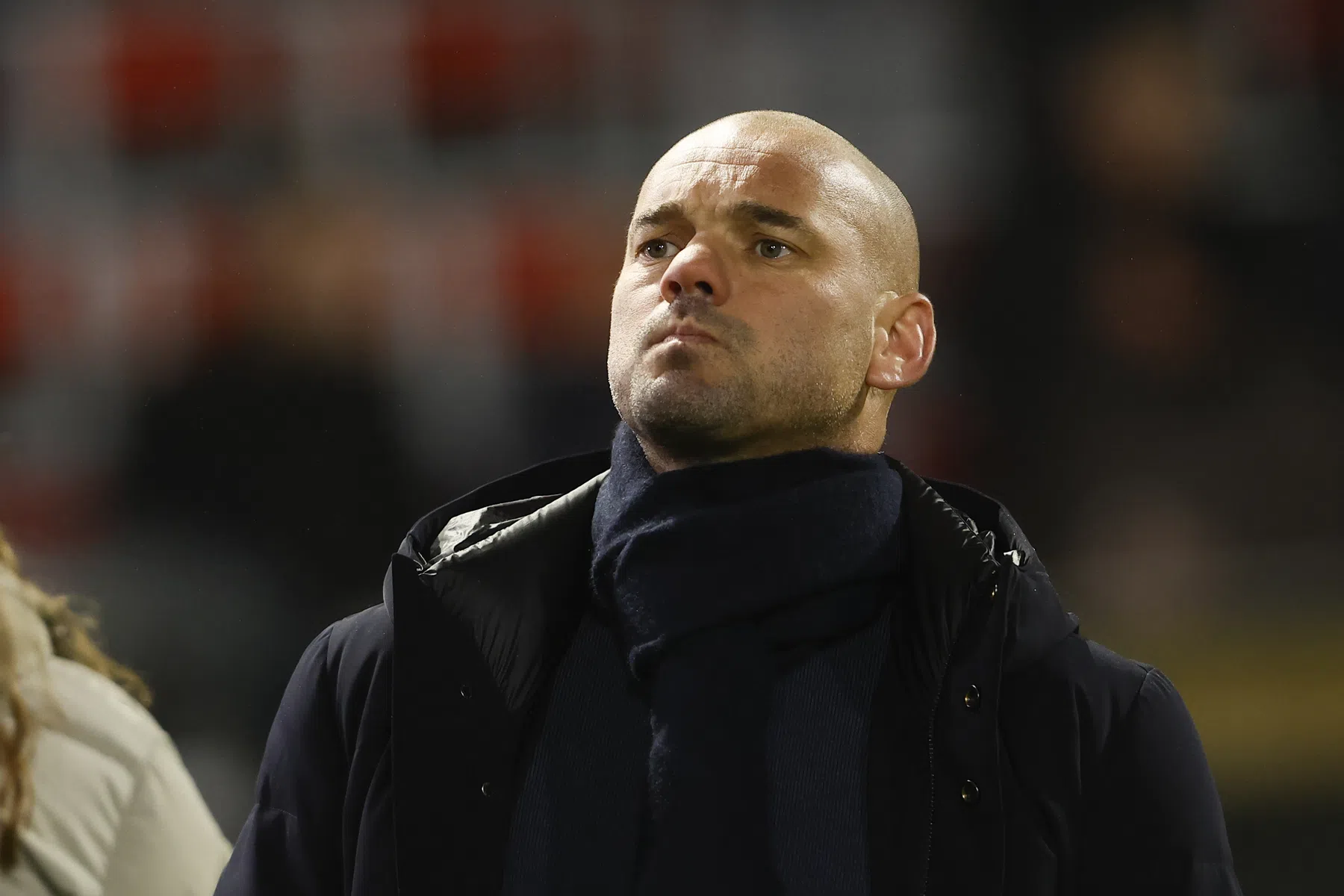 Johan Derksen voorziet een rol bij Ajax voor Wesley Sneijder