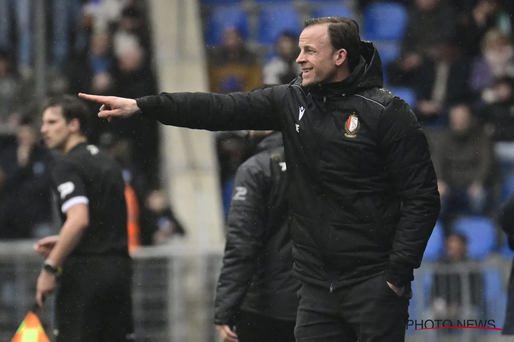 Vincent Euvrard boekt ruime zege op Genk: “Onze verdediging stond heel goed”