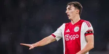 Thumbnail for article: Ajax-verdediger Baas heeft voorbeeld: 'Hij is een master in dat soort passes'