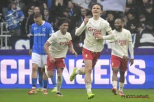 Thumbnail for article: Standard deelt tegen vermoeid Genk een flinke tik uit in de strijd om JPL-top-6