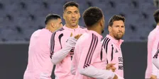 Thumbnail for article: Messi stormt woedend op ref af na Miami-duel: Suarez houdt zijn vriend tegen