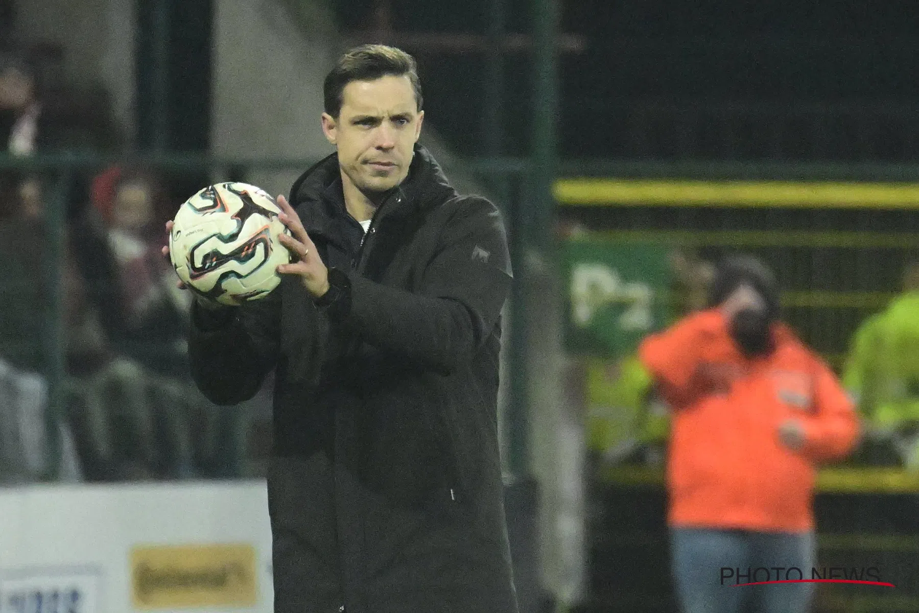 David Hubert na zege tegen Antwerp: “Willen die leidersplaats niet opgeven”