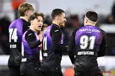 Thumbnail for article: Vijf dolle minuten bezorgen Anderlecht broodnodige driepunter tegen Zulte Waregem