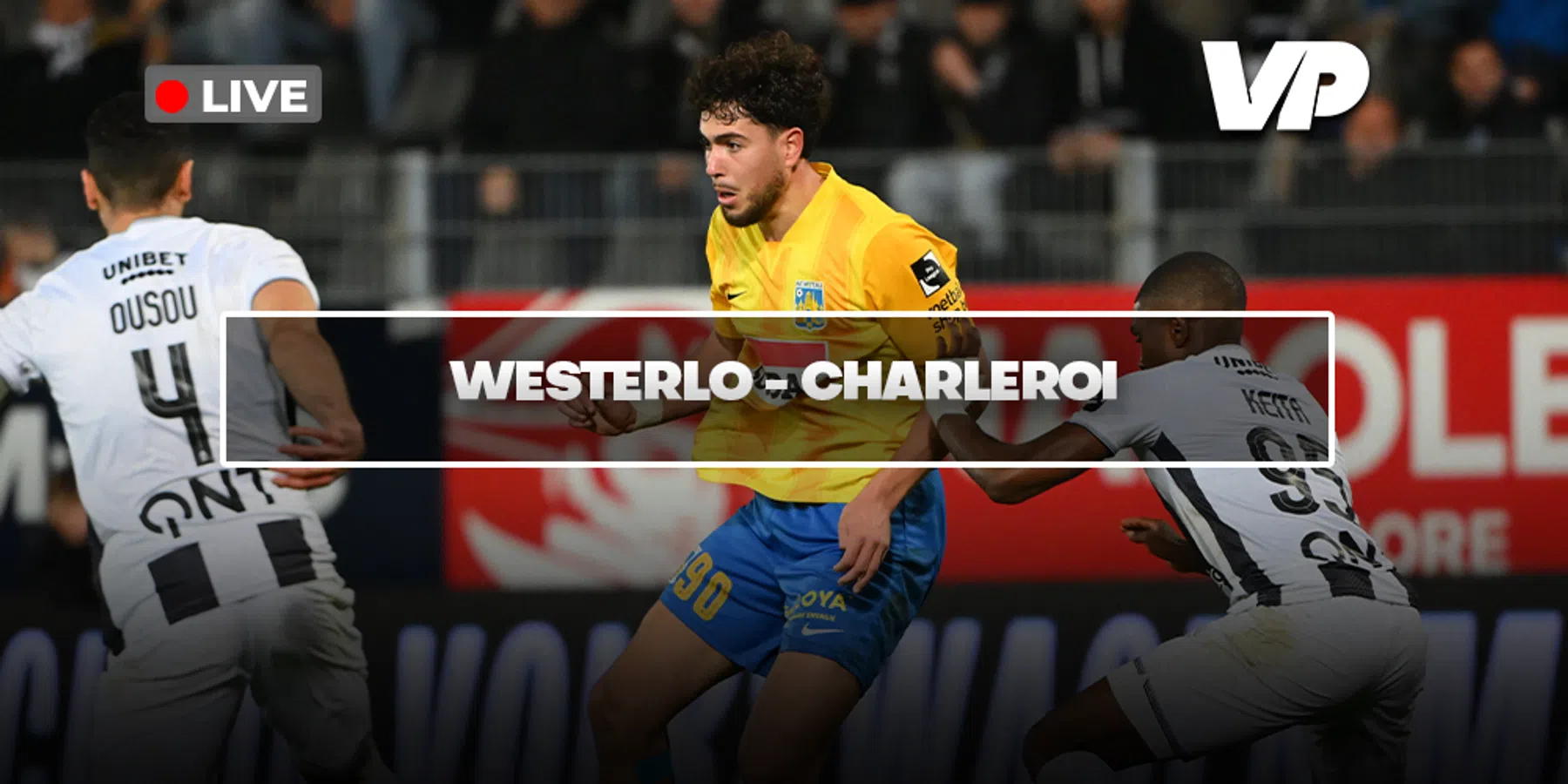 LIVE-Discussie: KVC Westerlo – Sporting Charleroi