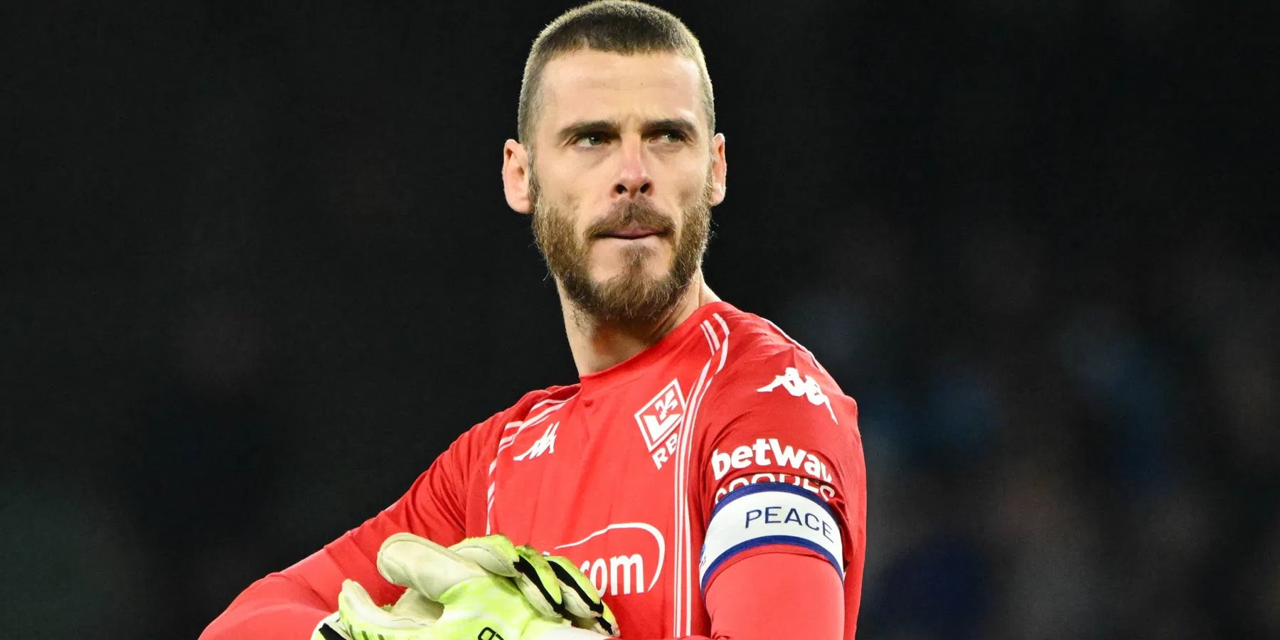 Juventus wil De Gea als nieuwe keeper