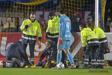 Thumbnail for article: Opluchting bij Union: Geen breuken voor Promise David, wel extra scans nodig