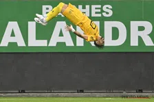 Thumbnail for article: KV Mechelen boekt gouden driepunter na zege tegen tiental van La Louvière