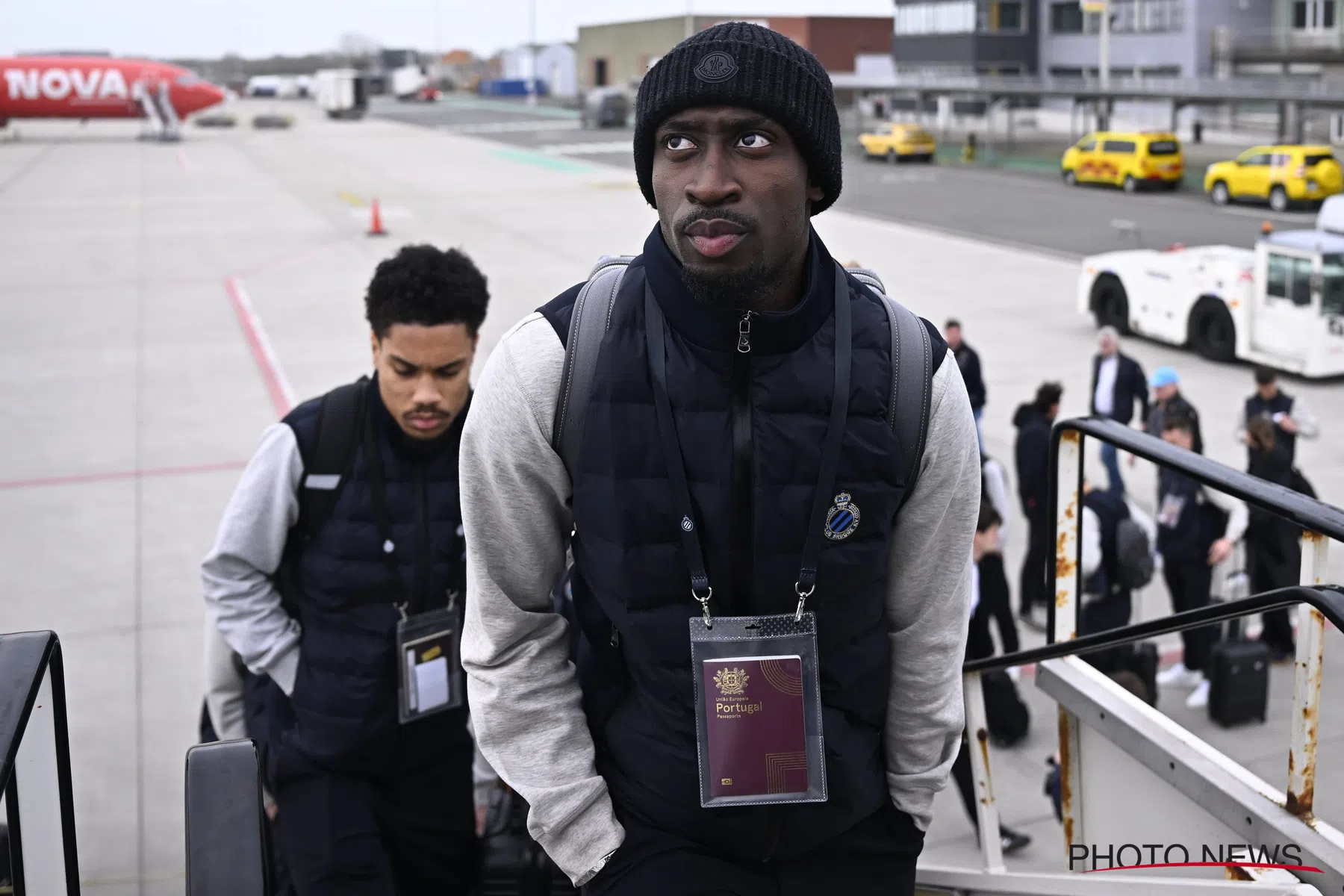 Club Brugge maakt selectie bekend: Carlos Forbs is er opnieuw bij 