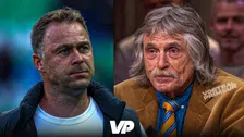 Thumbnail for article: Johan Derksen haalt hard uit: 'Gelul, die trainer heeft zelf nooit gevoetbald!'