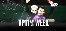 Thumbnail for article: VP11: Duo van Club Brugge gesel voor OHL, Hattrickheld Hazard in team van de week