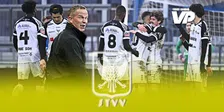 Thumbnail for article: De comeback kids van STVV: "Alles wijst erop dat ze kunnen meestrijden voor de titel"