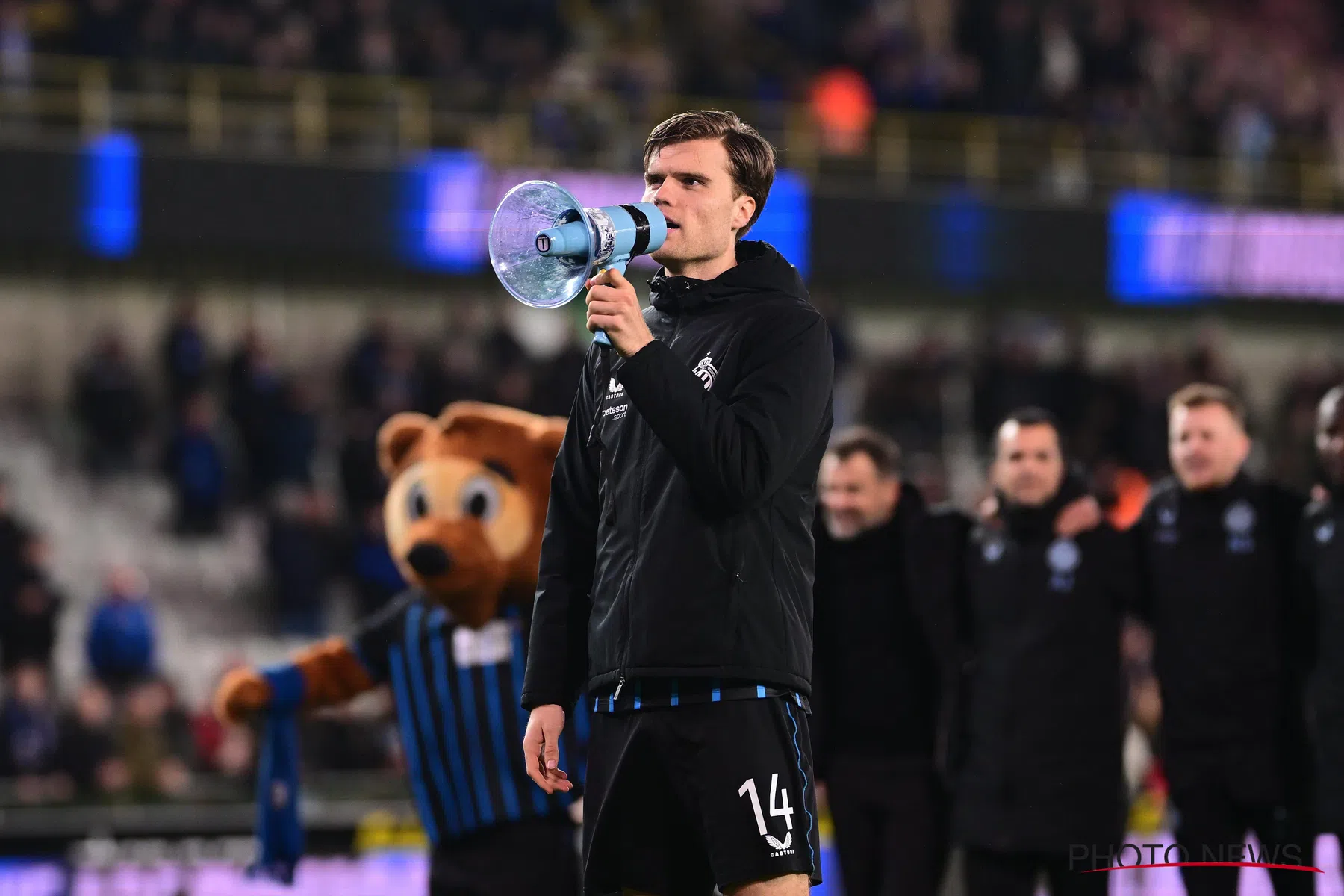 Club Brugge met speciale actie: bloed doneren kans op shirt 