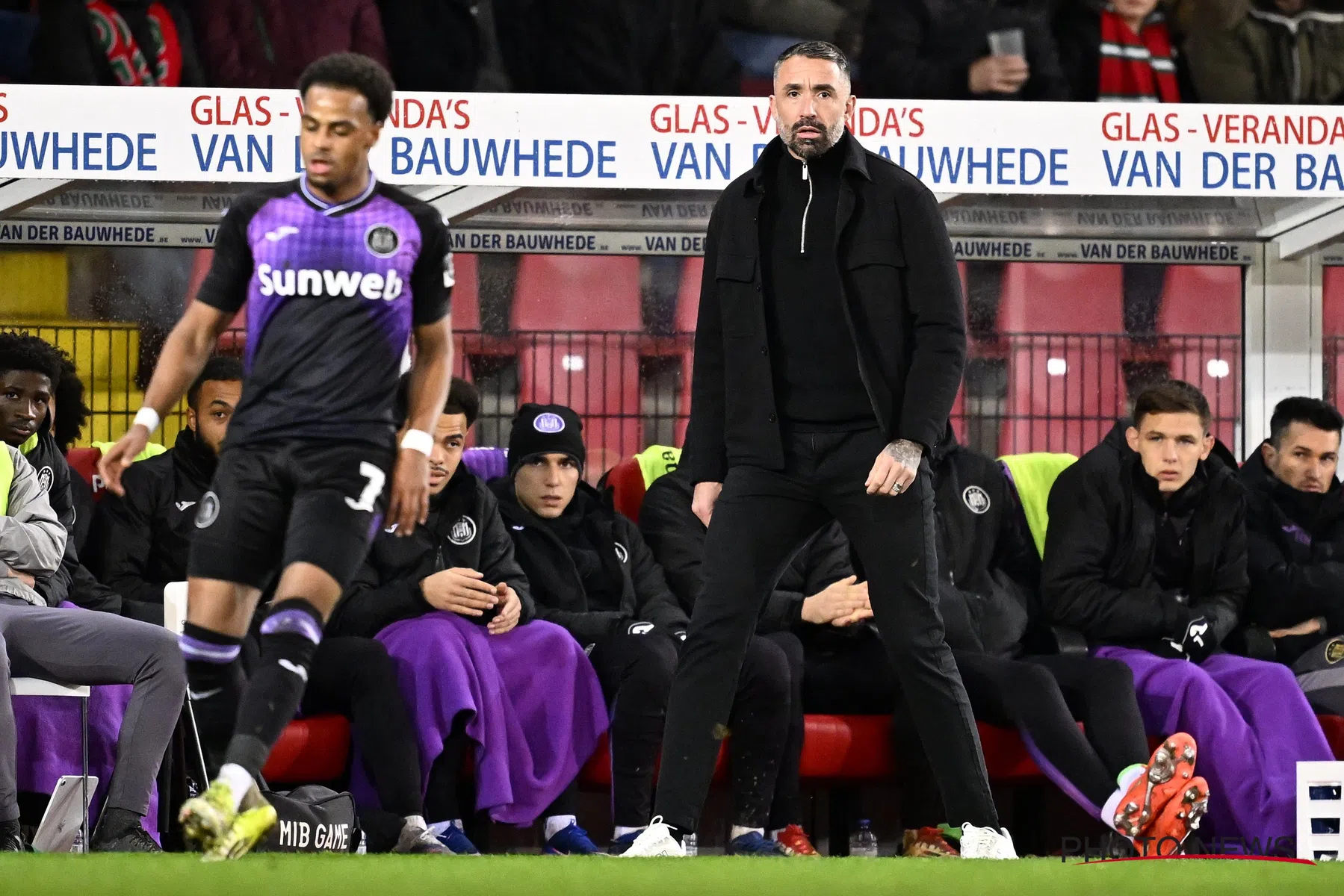 Jeremy Taravel en RSC Anderlecht weten te winnen: “Er resten nog 4 finales” 