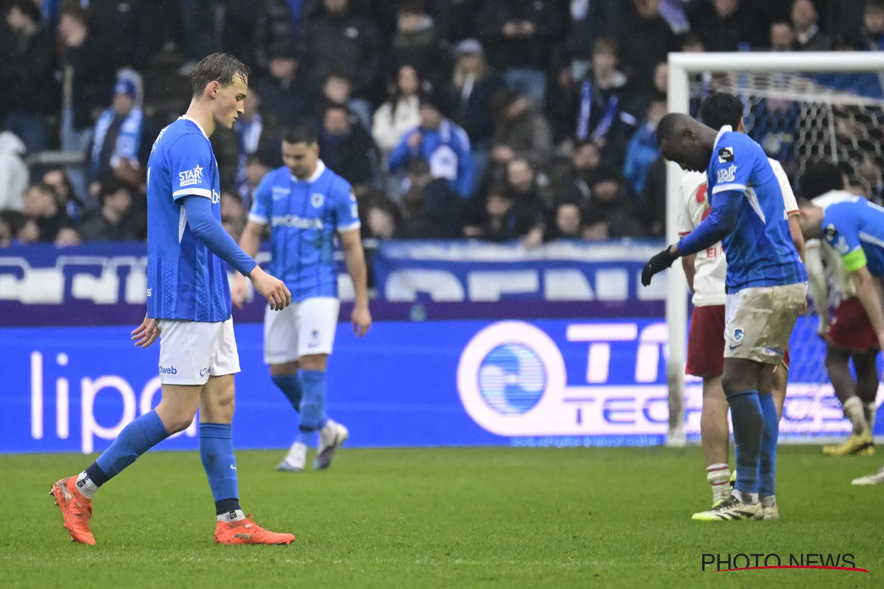 Peter Vandenbempt over Genkse dreun tegen Standard 