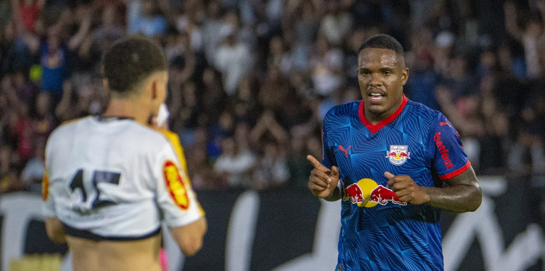 Braziliaan krijgt boete vanwege seksistische opmerking naar arbiter