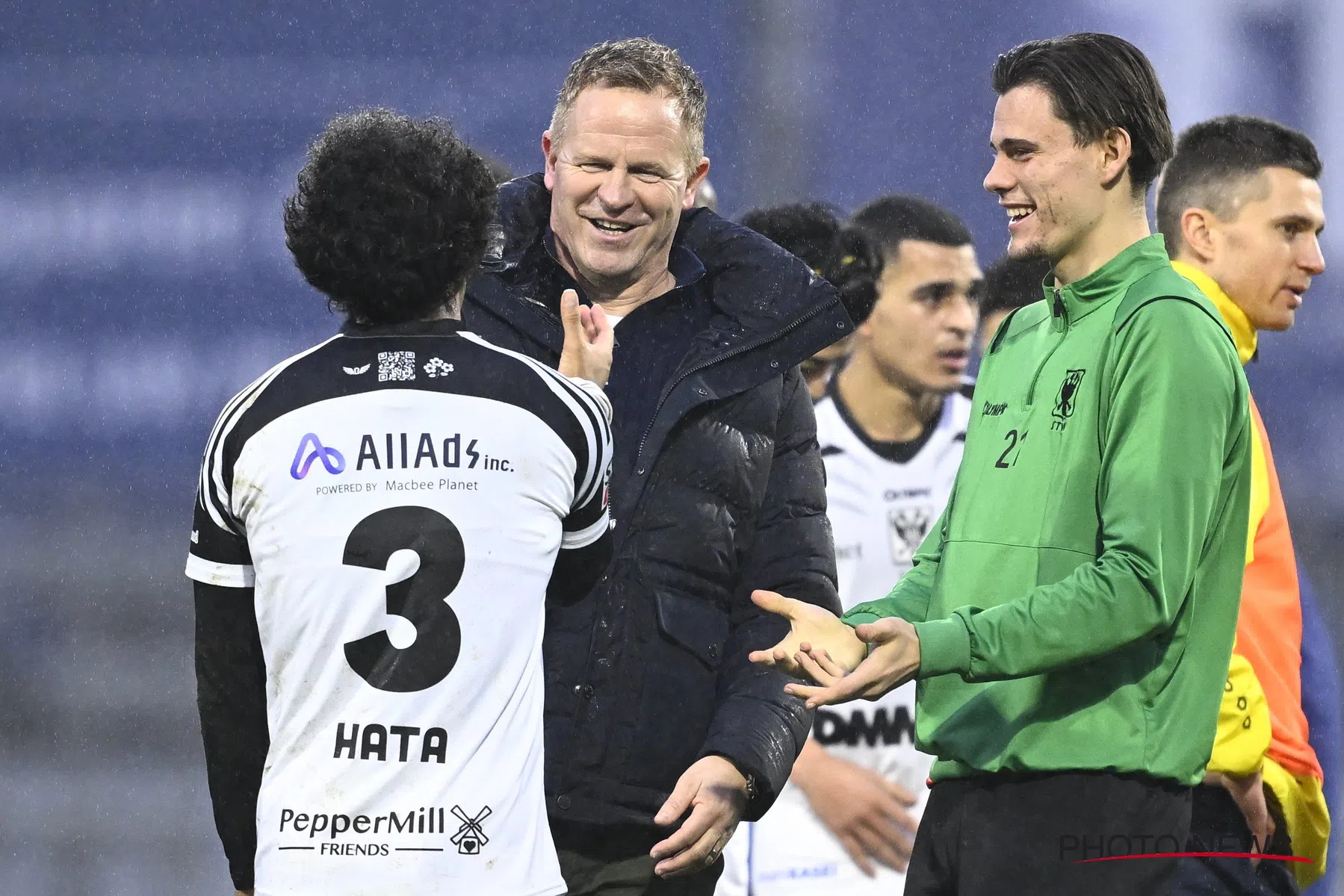 Peter Vandenbempt ziet STVV als titelkandidaat