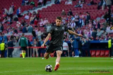 Thumbnail for article: Tresoldi vlak voor Atlético – Club Brugge: "Blij dat we Mignolet hebben"