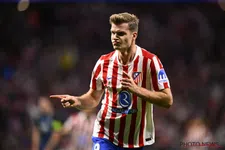 Thumbnail for article: De beelden: Mignolet gaat flink in de fout tijdens Atlético – Club Brugge