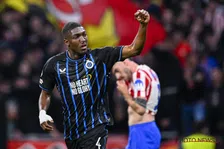 Thumbnail for article: GOAL: Ordonez herstelt misser van Mignolet en brengt Club op gelijke hoogte