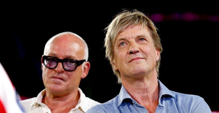 Johan Derksen deelt opvallende anekdote over verslaving Wim Kieft