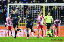 Thumbnail for article: Zoveel procent kans maakt Club Brugge volgens Opta om Atlético te verslaan