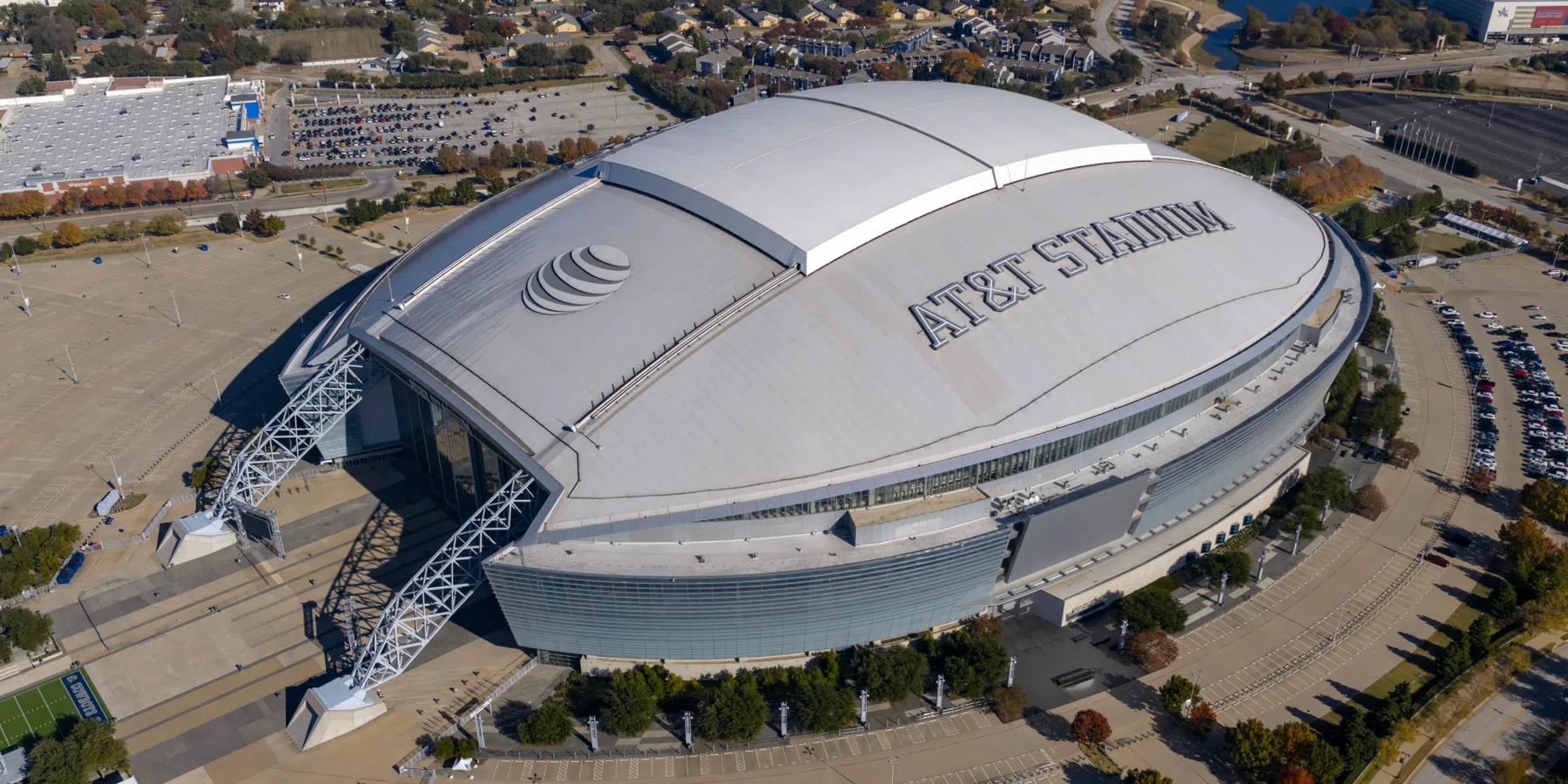 Wat is het grootste stadion van het WK 2026?