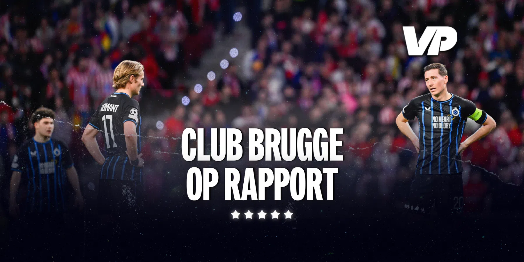 VP Rapport Atlético Madrid - Club Brugge