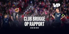 Thumbnail for article: VP Rapport Club Brugge: uitgeschakeld en met wrang gevoel terug huiswaarts