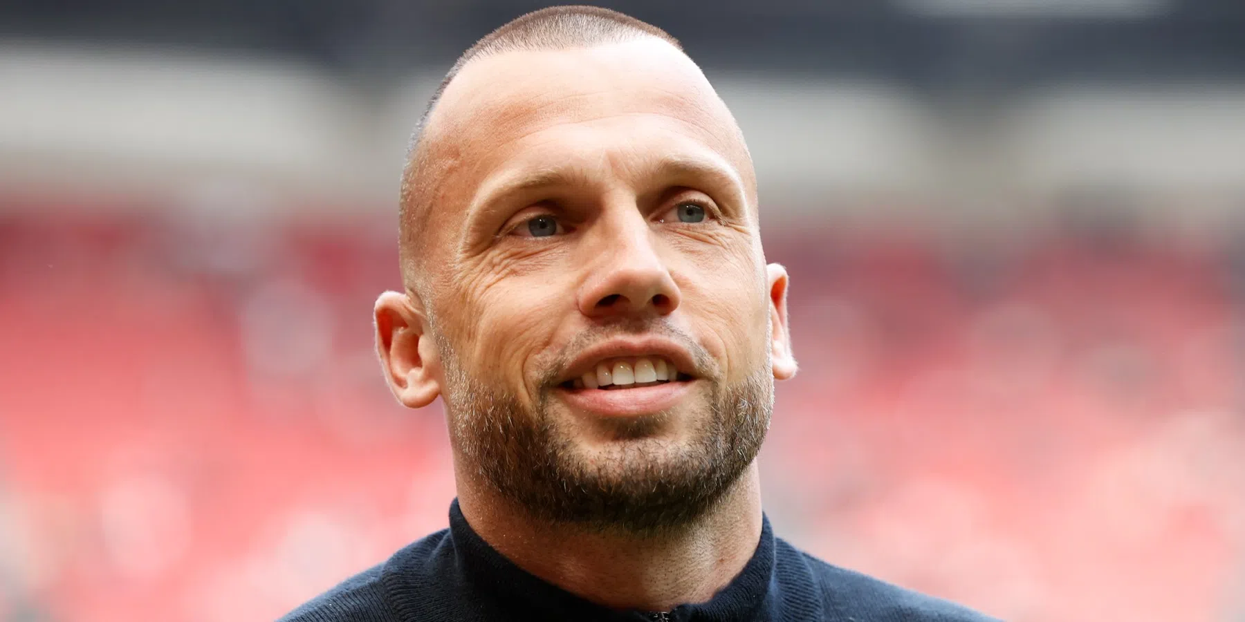 Heitinga hoopte tussenpaus te worden bij Spurs