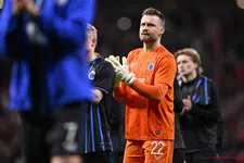 Thumbnail for article: Mignolet eerlijk na uitschakeling Club Brugge: "Die bal mag gewoon nooit binnen"