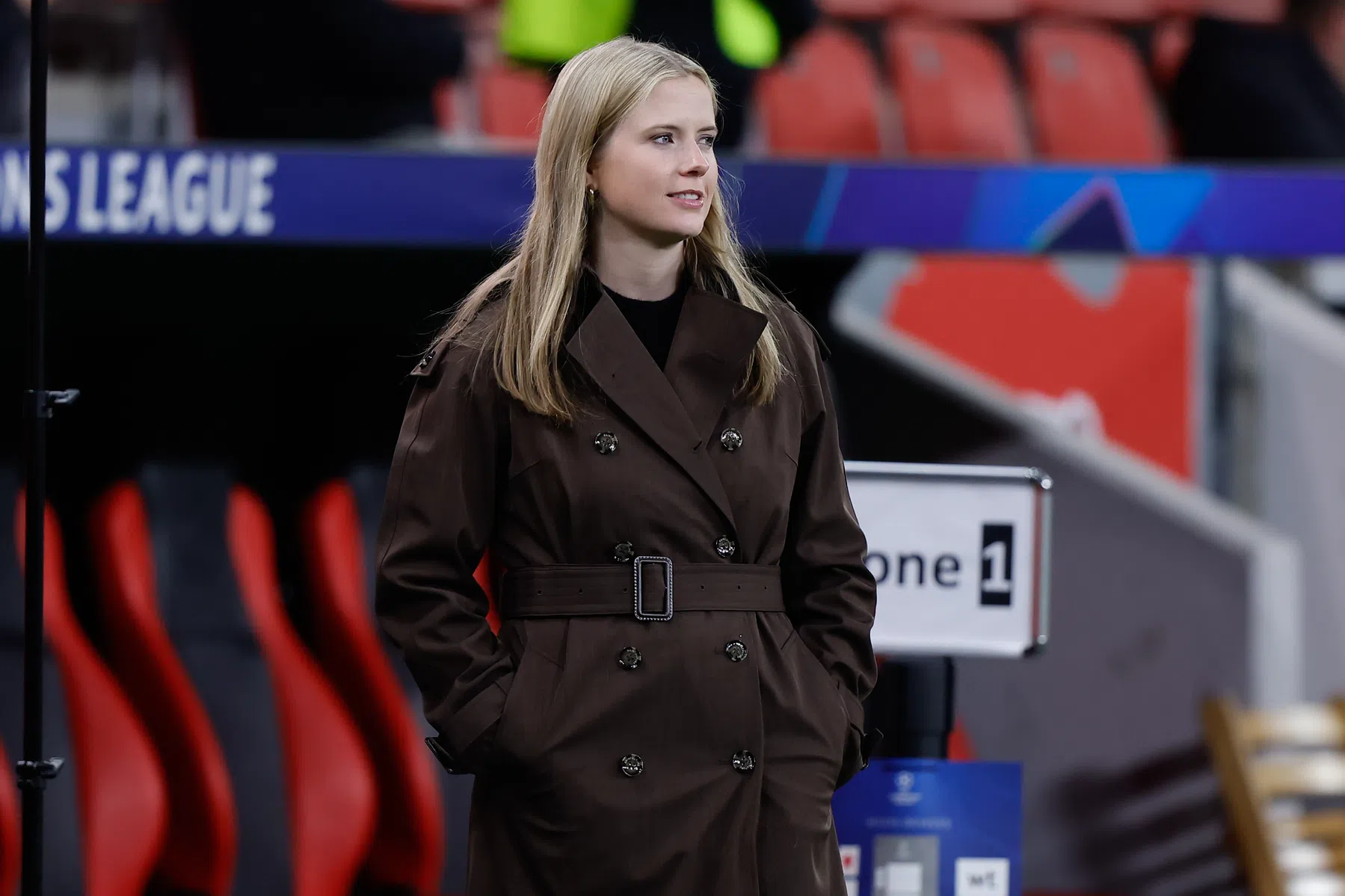 Vahle snapt niets van trainerkeuze: 'Je kan toch een kleurrijker figuur kiezen?'