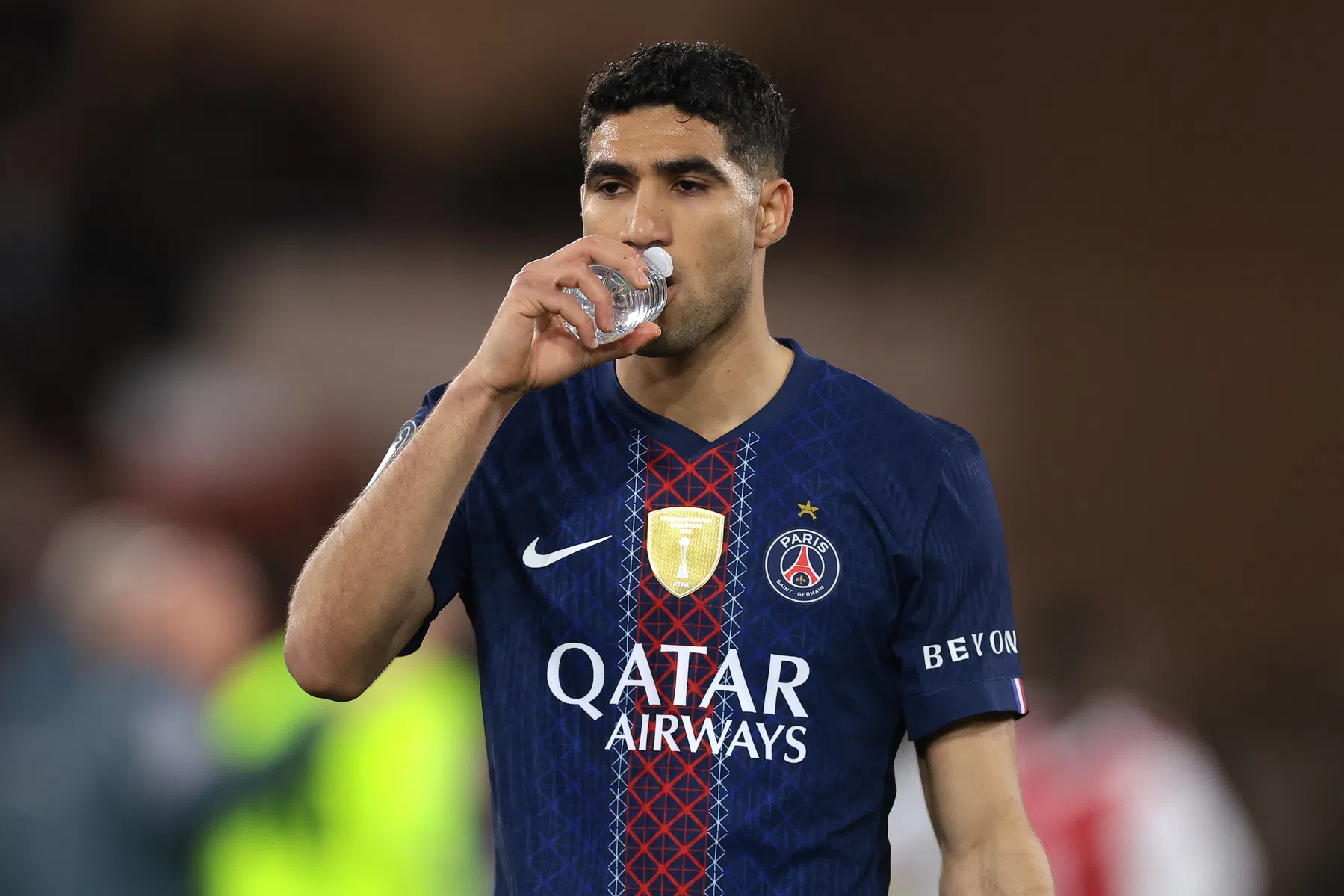 Hakimi moet voor de rechter verschijnen wegens verkrachting, maar ontkent